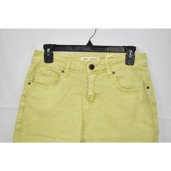 Angel + Premium Tapered Ankle Jeans, Size 6, NwT - Picture 2 of 6